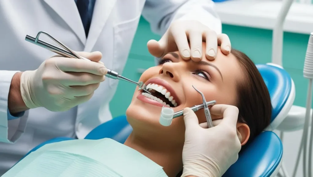 Comprehensive Dental Exams